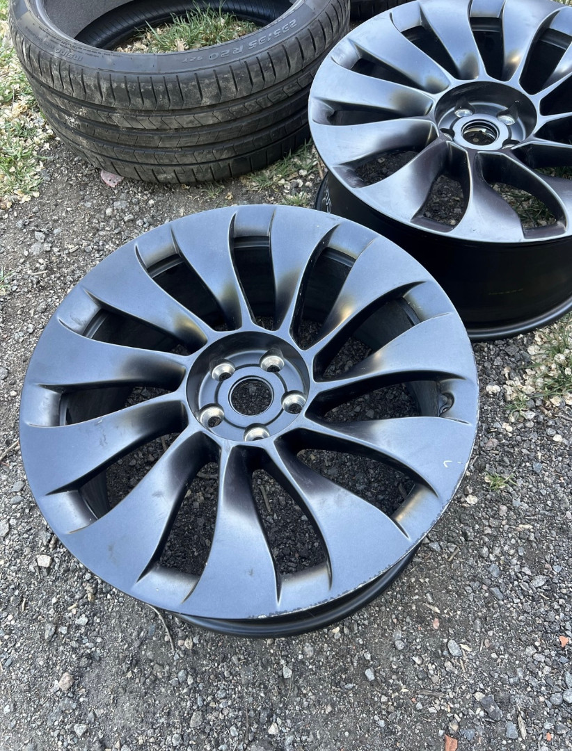 Ковпачки на диски Tesla 1188236-00-A