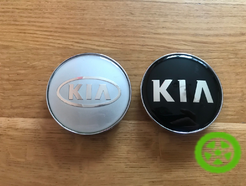 Колпачок на диски KIA C287 (68-62мм)