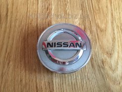 Wheel center caps Nissan 40343AU51A (original)