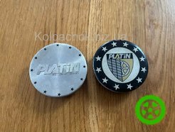 Оригинальный колпачок на диски Platin N21