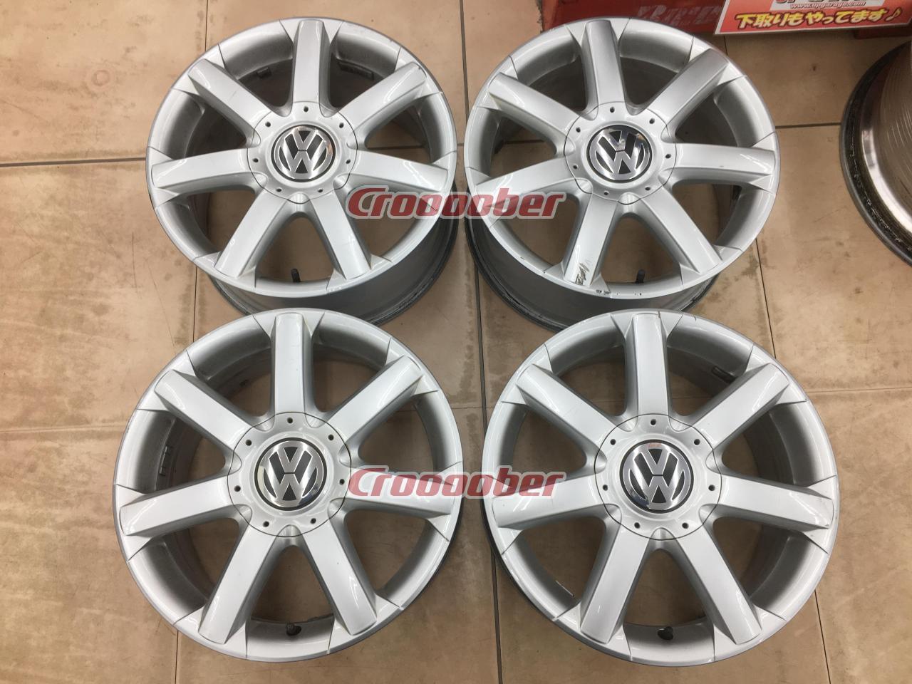 Оригінальний ковпачок на диски Volkswagen 1T0071214