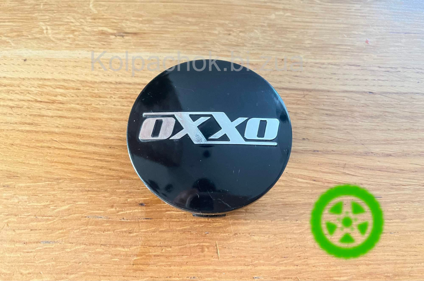 Оригинальный колпачок на диски OXXO XCM75OX-3D-1-GB-C