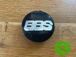 Оригинальный колпачок на  диски BBS 0924467