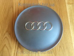 Оригінальний ковпачок для дисків Audi 4D0601165B