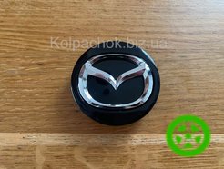 Original center caps for alloy wheels Mazda C831-V3-815