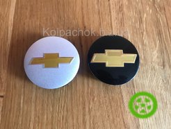 Колпачки на диски Chevrolet 74404