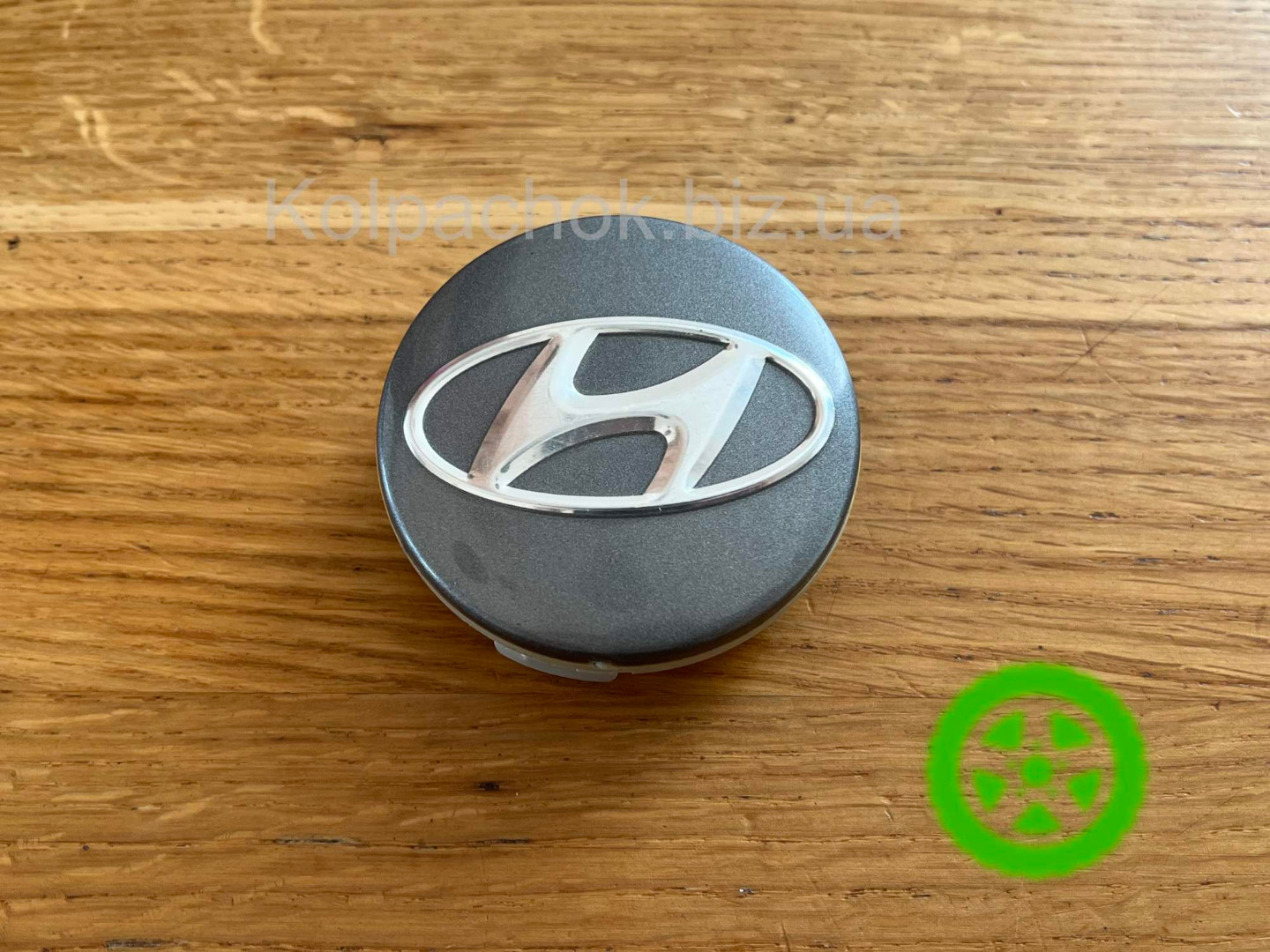 Оригінальний ковпачок для дисків Hyundai 52960-3V200