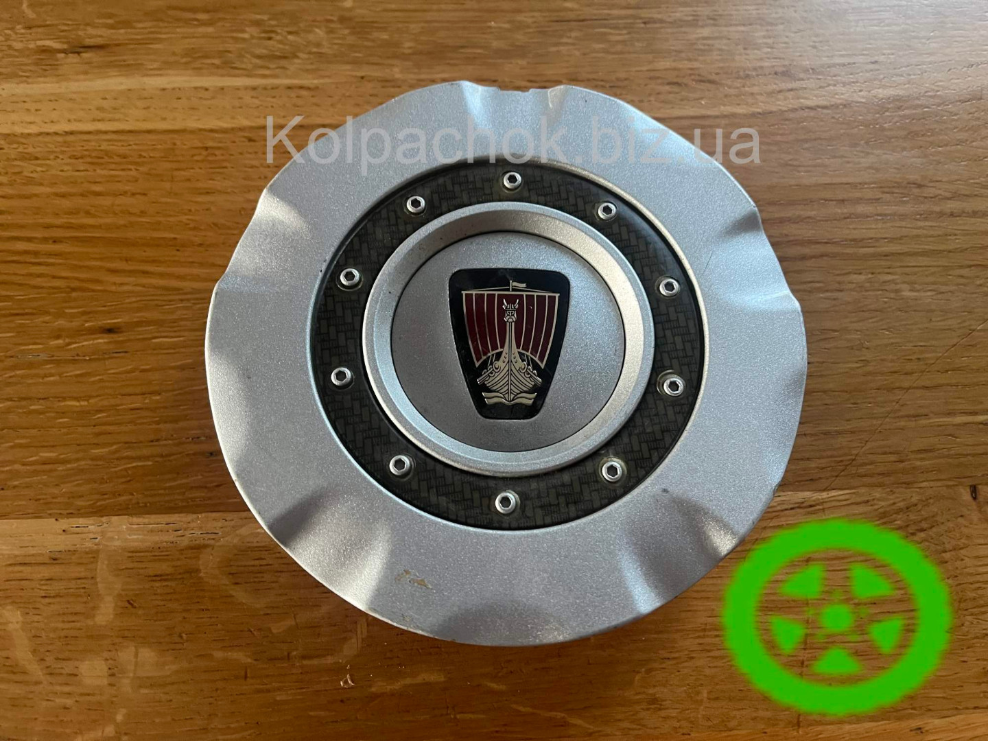 Ковпачок диска Rover 0030165 (Оригінал) — 149мм, для дисків Ronal
