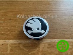 Колпачок Skoda на диски BMW 36136850834