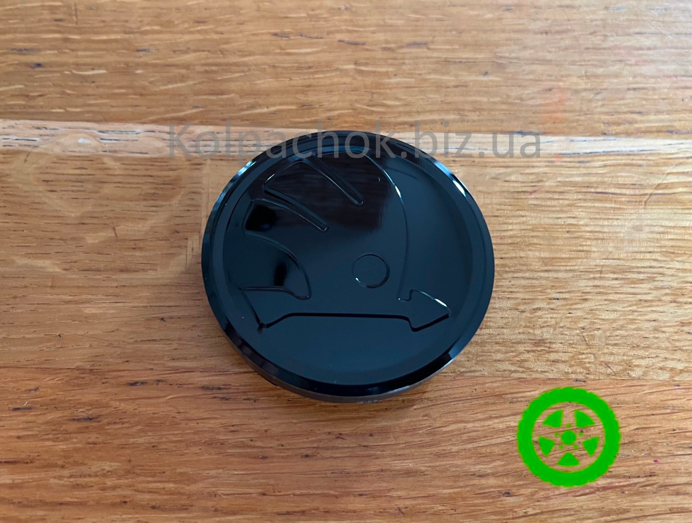 Ковпачок Skoda для дисків BMW 36136850834