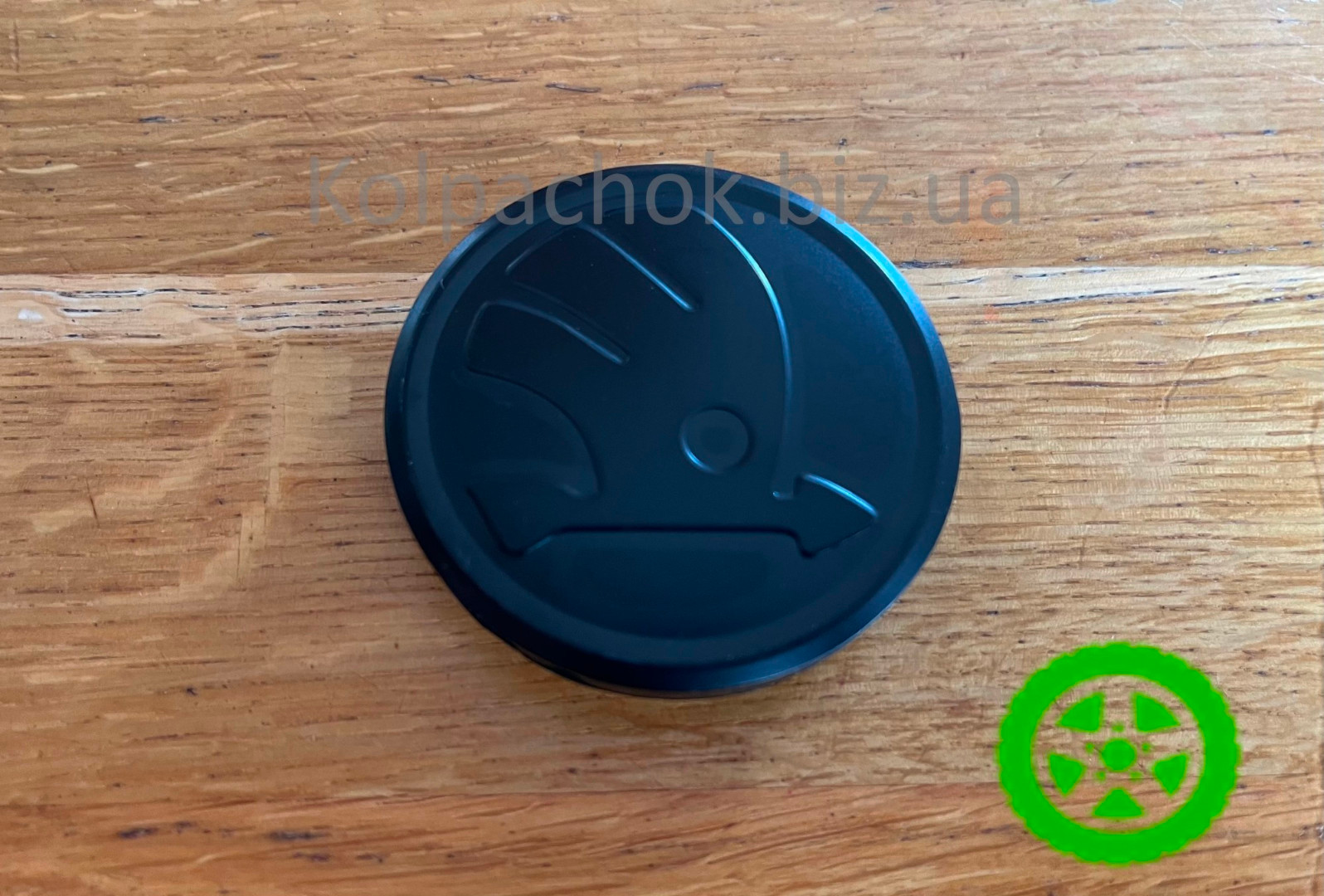 Ковпачок Skoda для дисків BMW 36136850834