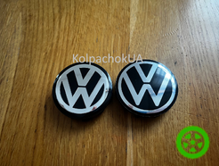 Колпачок Volkswagen  на диски BMW 36136850834