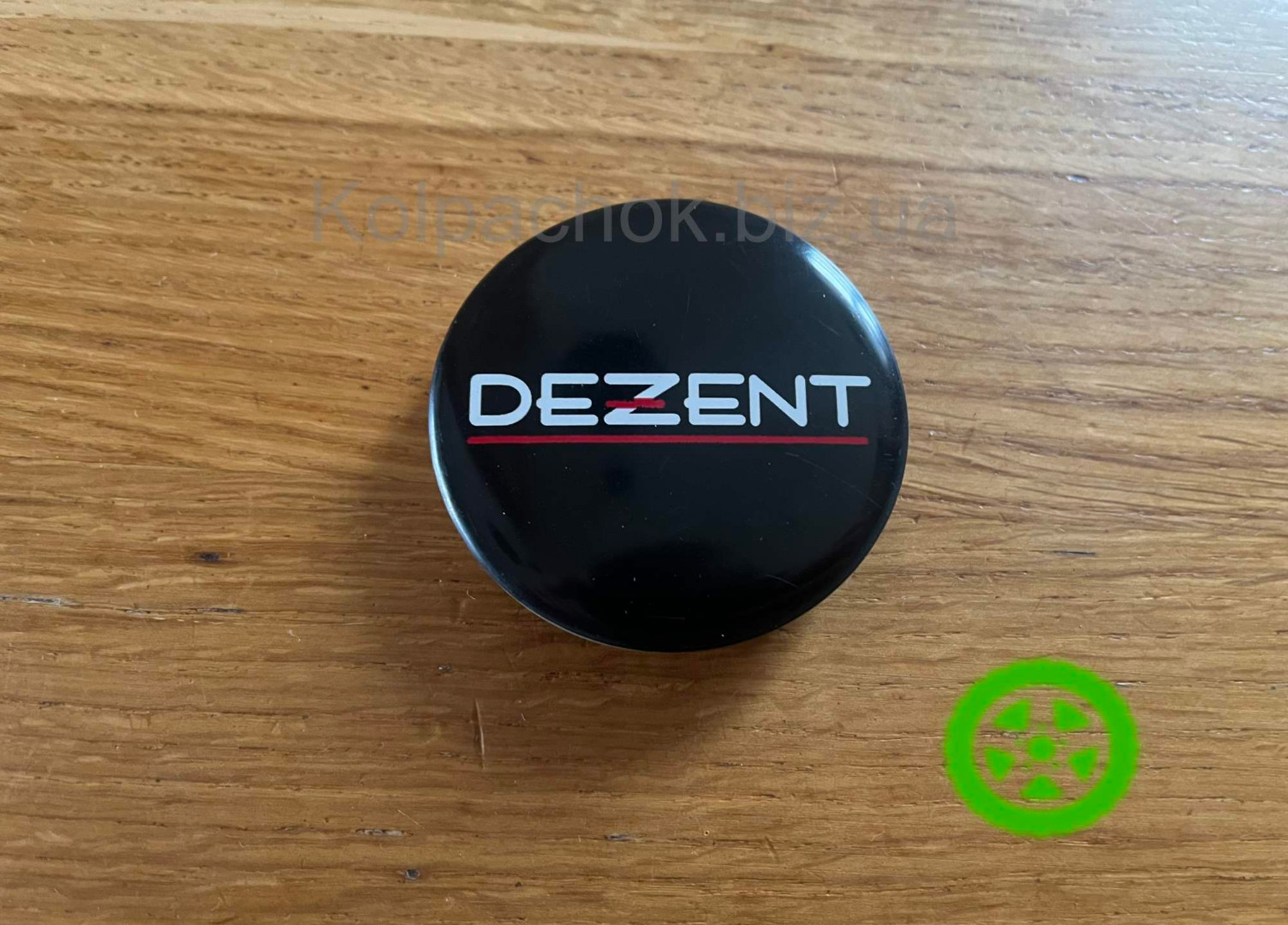 Оригінальний ковпачок для дисків Dezent ZA1327