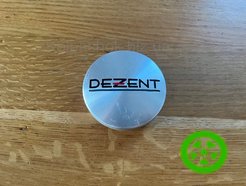Original center caps for alloy wheels Dezent 52811565F-5
