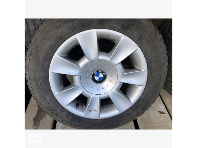 BMW 5 E39 Wheel Center Cap 3616756004 (Genuine)