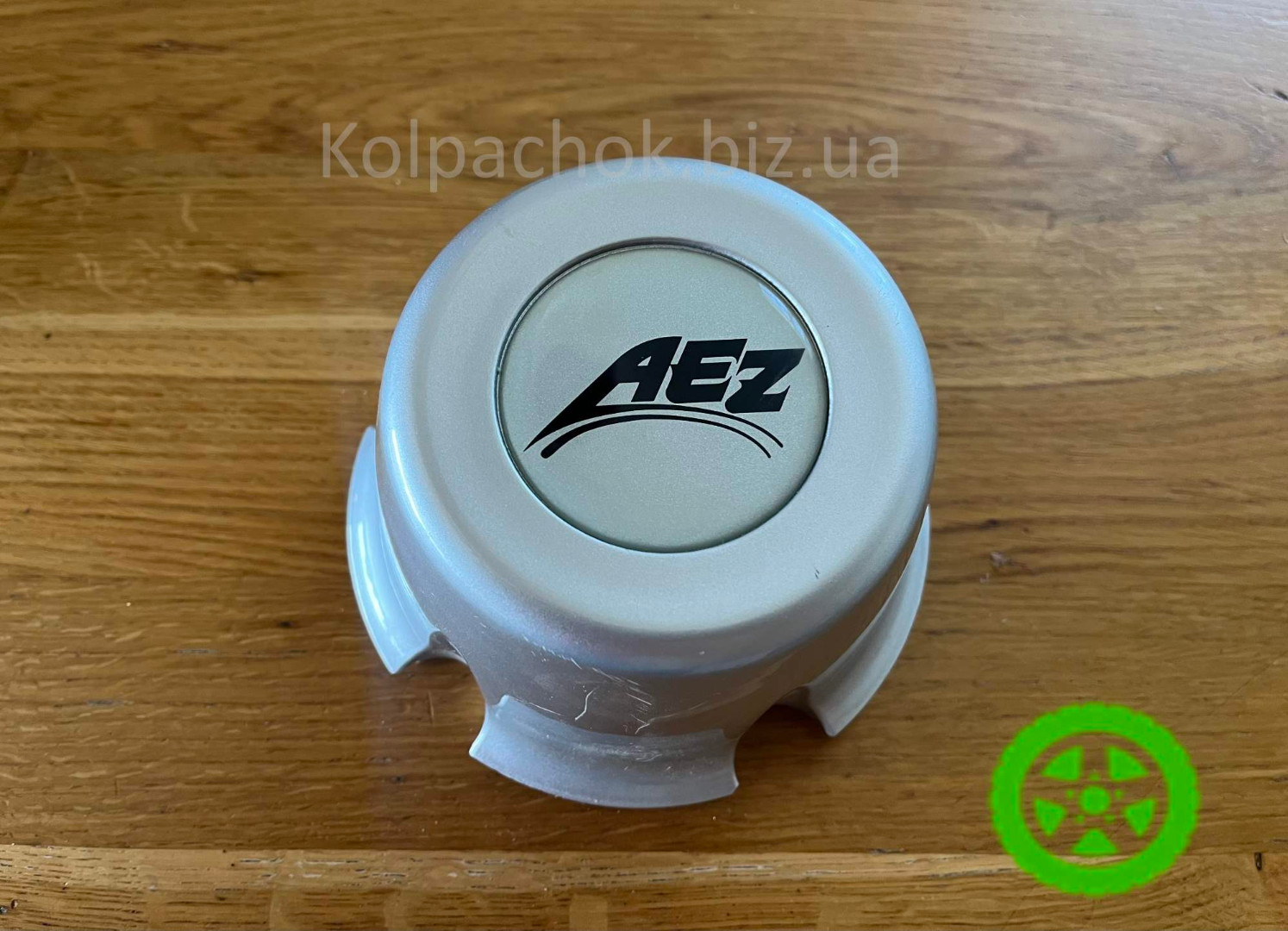 Original center caps for alloy wheels  диски AEZ AC1014