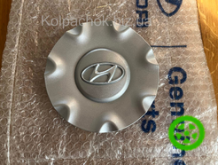 Колпачок на колпак стального диска Hyundai 52962-1E000
