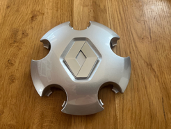 Колпачок диска Renault Duster (131мм) — 403155090R