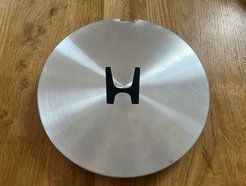 Wheel center caps Honda 44742-SM4-A33