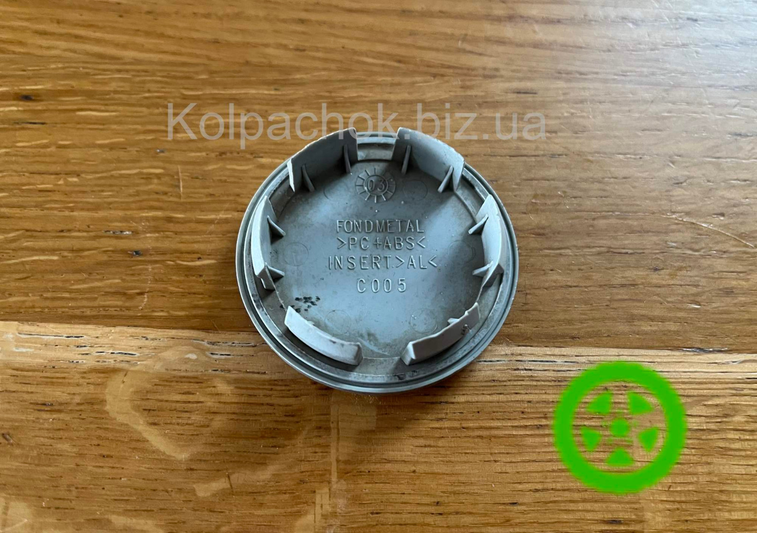 Ковпачок Renault  для дисків Fondmetal C005