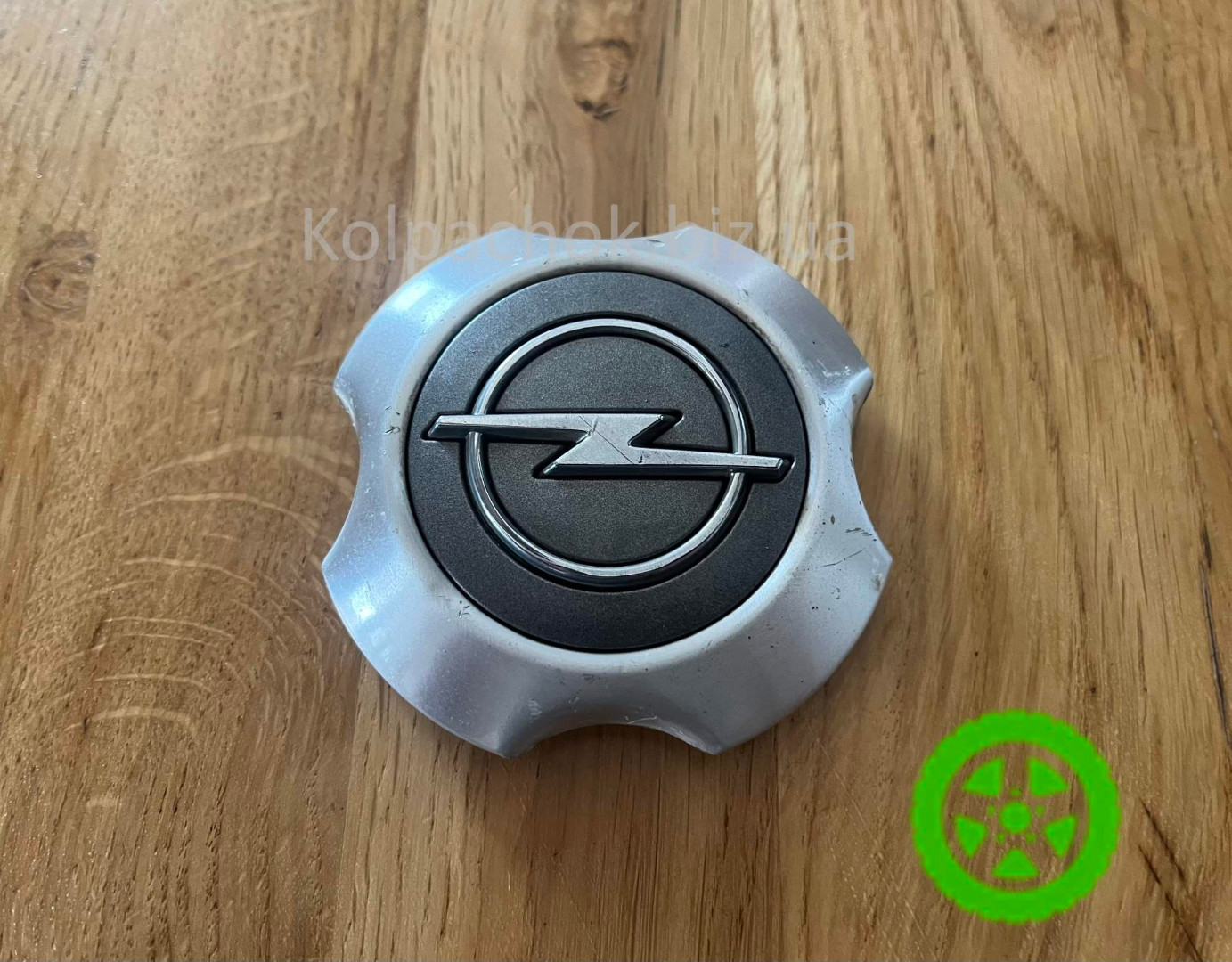 Оригинальный колпачок на диски Opel 13153234
