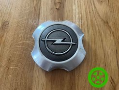 Genuine center cap for alloy wheels Opel Corsa 13153234