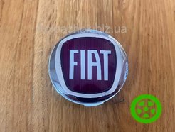 Original center caps for alloy wheels Fiat 1352636080