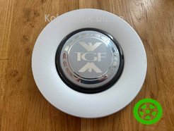 Wheel center caps TGF AX1