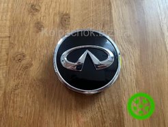 Ковпачки на диски Infiniti 40342-5DA9A (оригінал)
