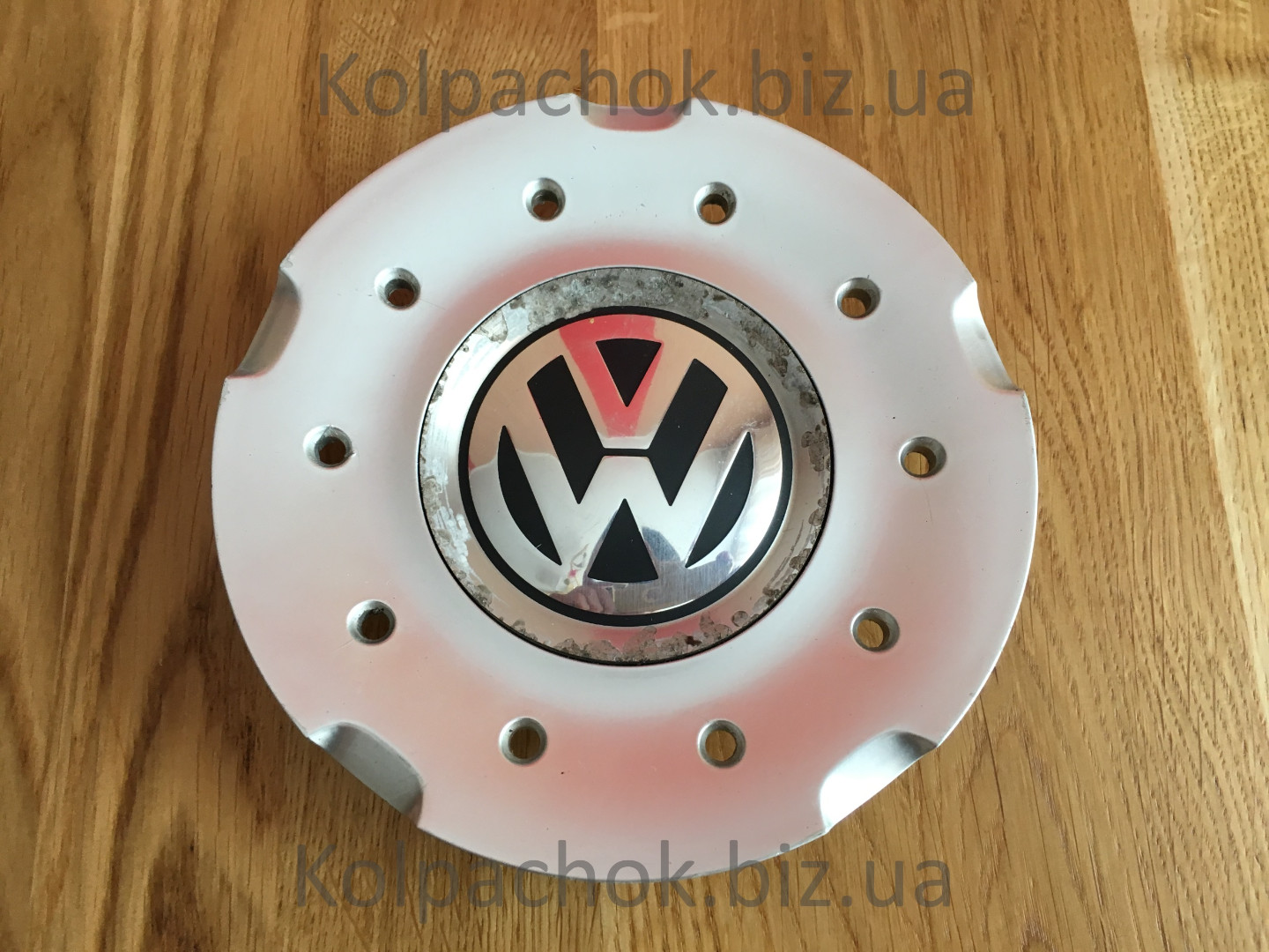 Ковпачки на диски Volkswagen 1K0601149C (оригінал)