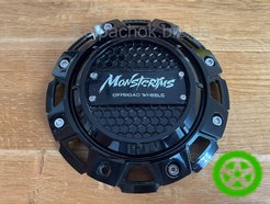 Колпачки на диски Monsterims M-MONS7-1 (оригинал)