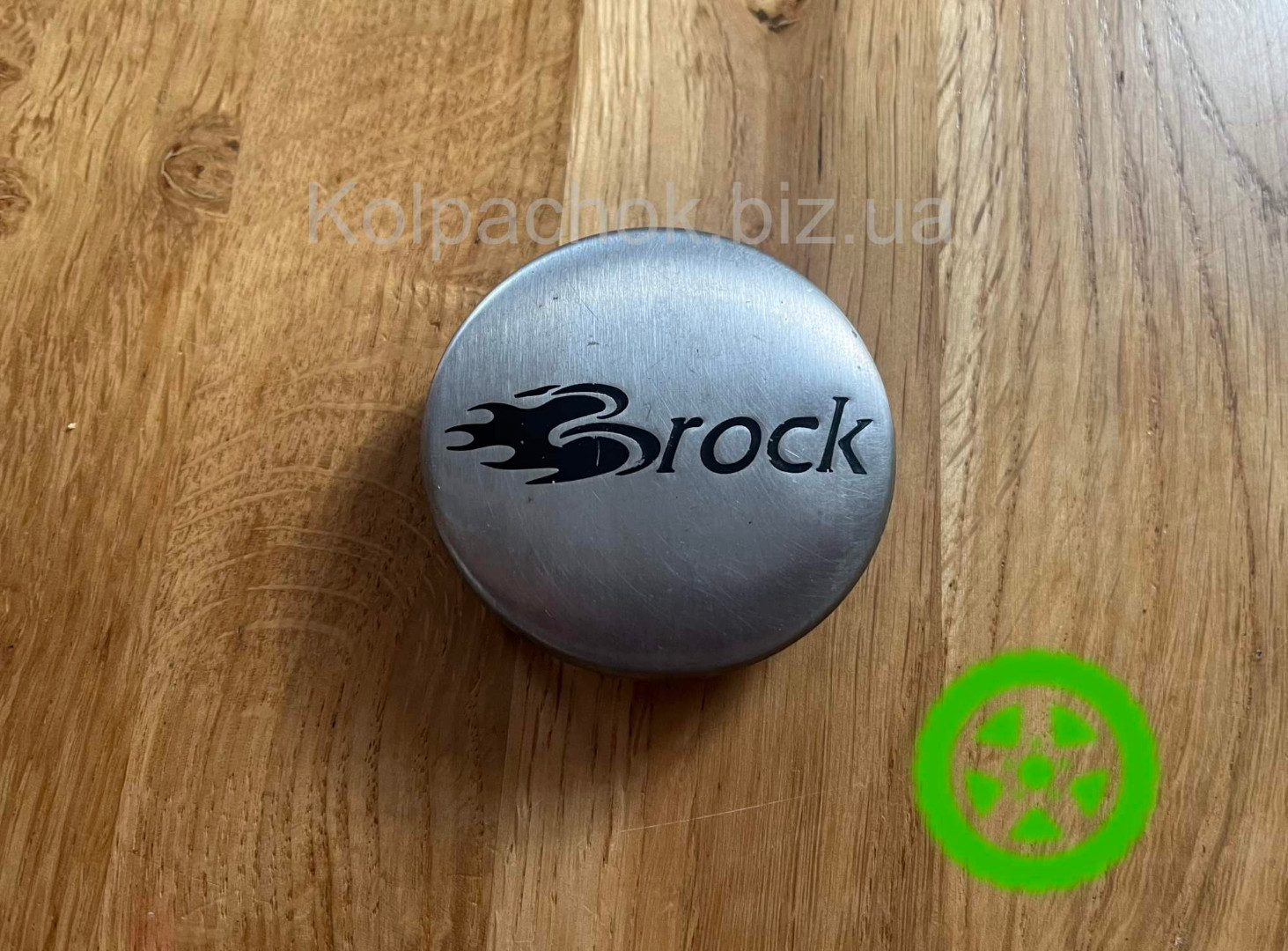Оригинальный колпачок на диски Brock Z05