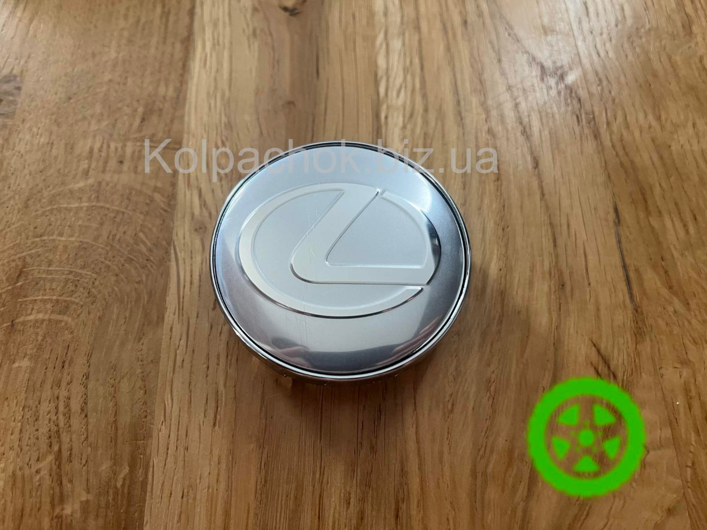 Ковпачок для дисків Lexus (60мм / 56мм)