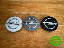 Оригинальный колпачок на диски Opel 09223038