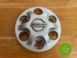 Оригинальный колпак на диски Nissan 40315-EB000