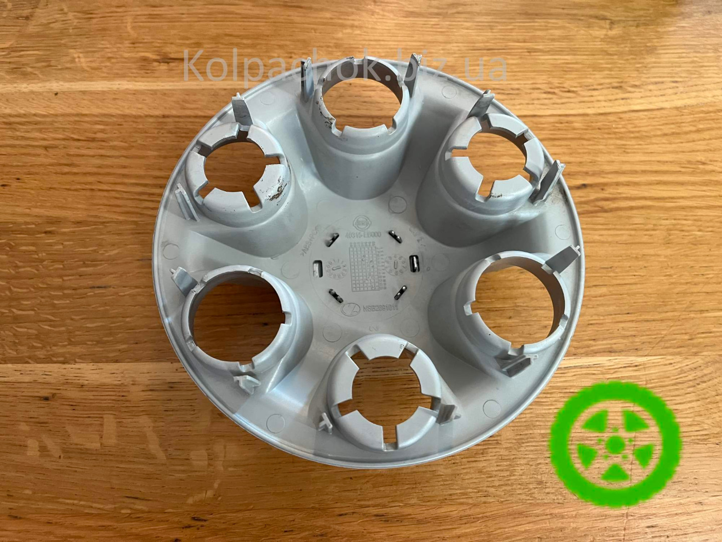 Wheel center  caps Nissan 40315EB000 (original)