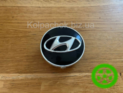 Оригинальный колпачок на диски Hyundai 52960-2M000