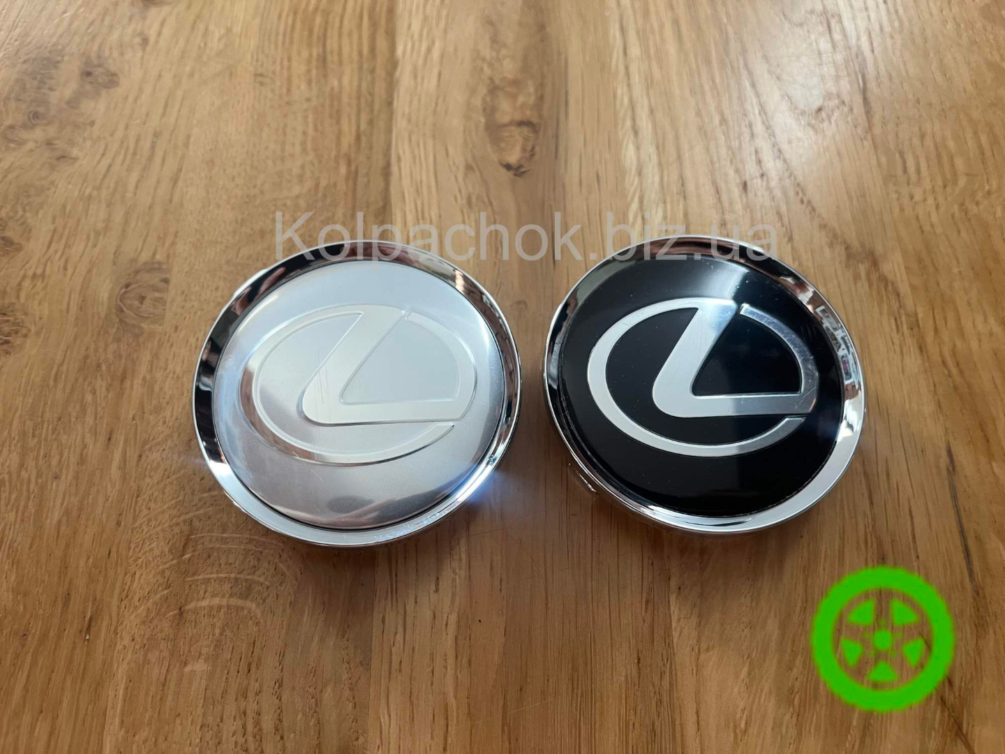 Колпачок на  диски Lexus N32 (64-61мм)