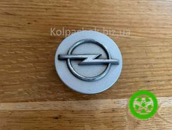 Original center caps for alloy wheels Opel 9593169