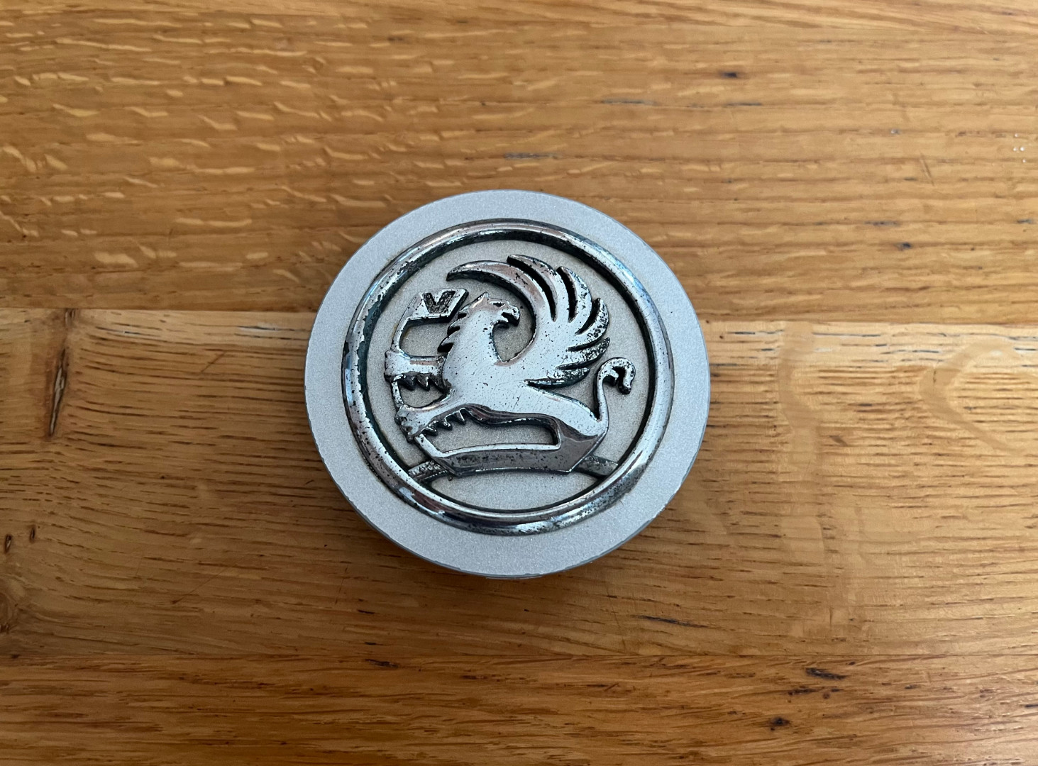 Wheel center caps Vauxhall 9179671 (original)