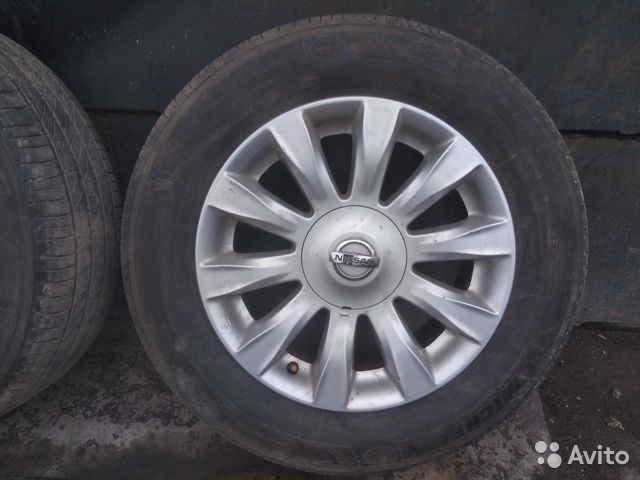 Ковпачок  для дисків диски Nissan Teana 40315JN02A