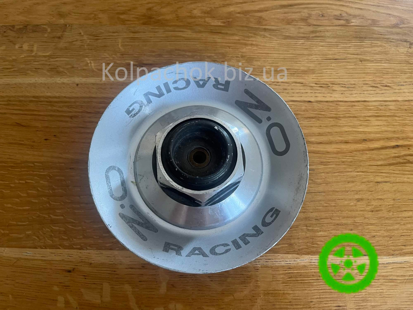 Original center caps for alloy wheels  OZ F1 Racing M601 + M575