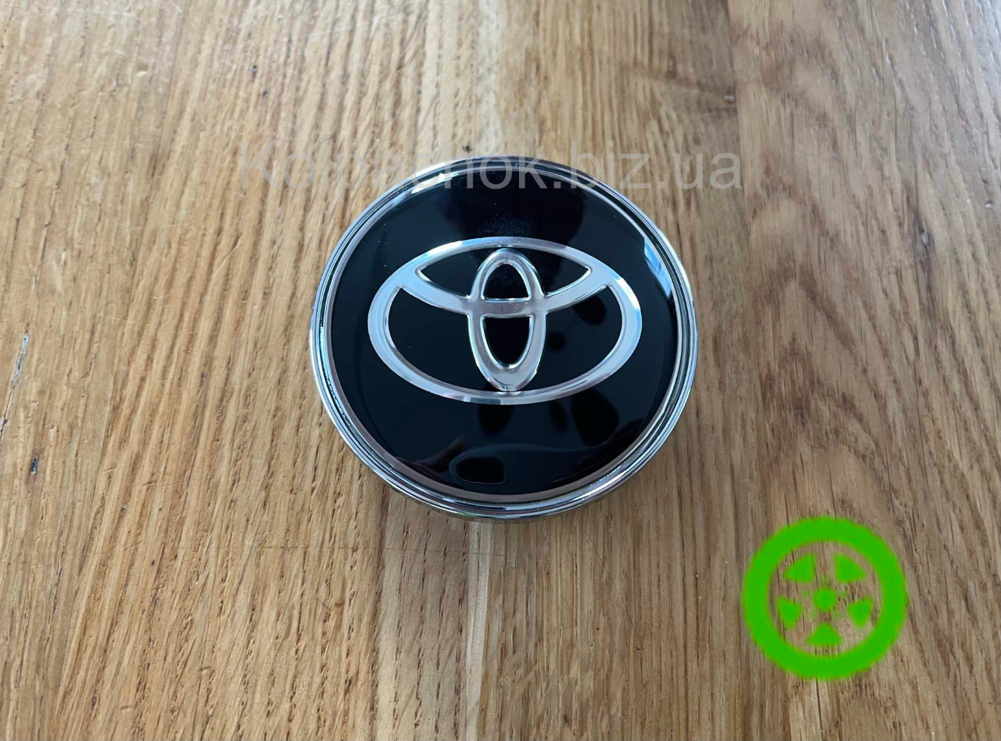 Колпачок на диски Toyota C287 (68-62мм)
