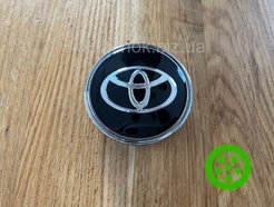 Колпачок на диски Toyota C287 (68-62мм)