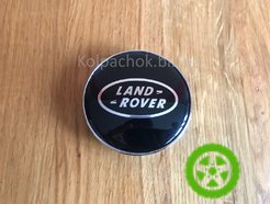The center caps for alloy wheel  Land Rover (68-62mm)