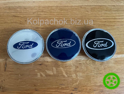 Колпачок на диски Ford C287 (68-62мм)