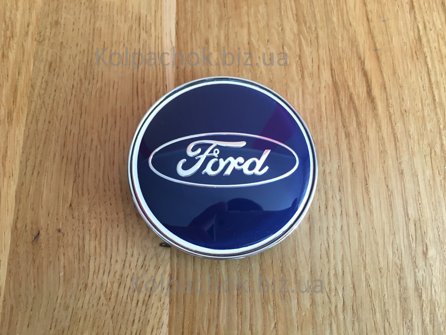 Center Cap Ford Logo 68mm / 62mm (C287) – Fits Magma, CSP, MSW Wheels