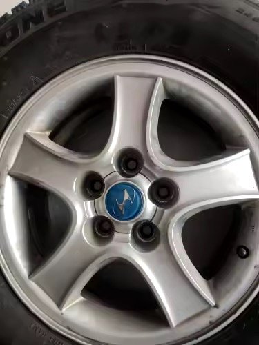 Ковпачок для дисків Hyundai Santa Fe 52960-26200