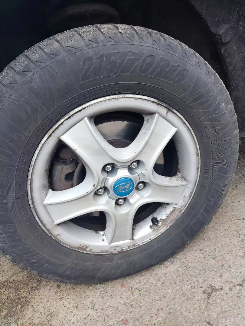 Ковпачок для дисків Hyundai Santa Fe 52960-26200