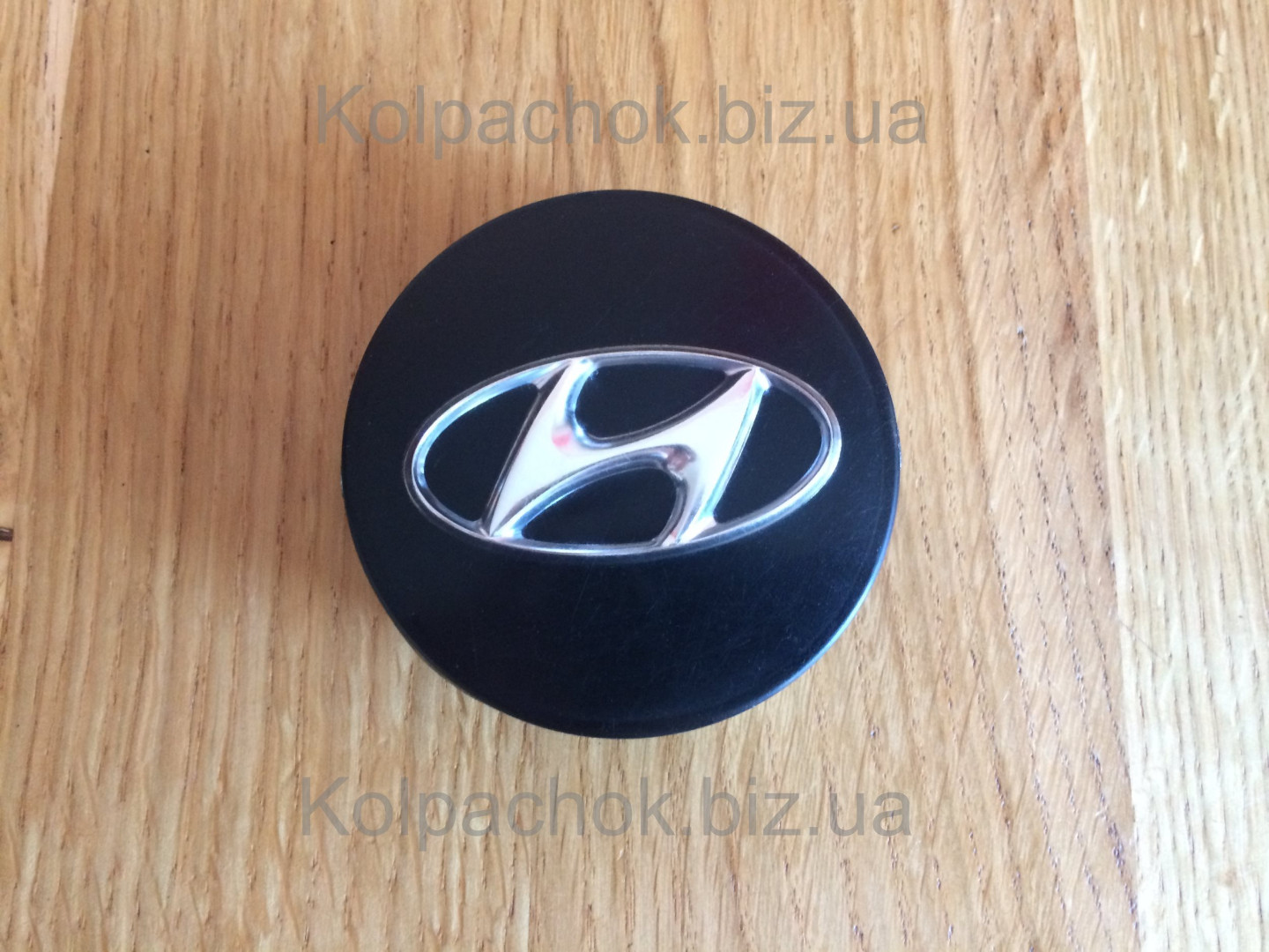 Ковпачки на диски Hyundai Santa Fe 5296026400 (оригінал)